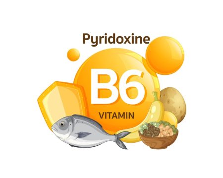 Multifunctional vitamin B6 and optimal intake