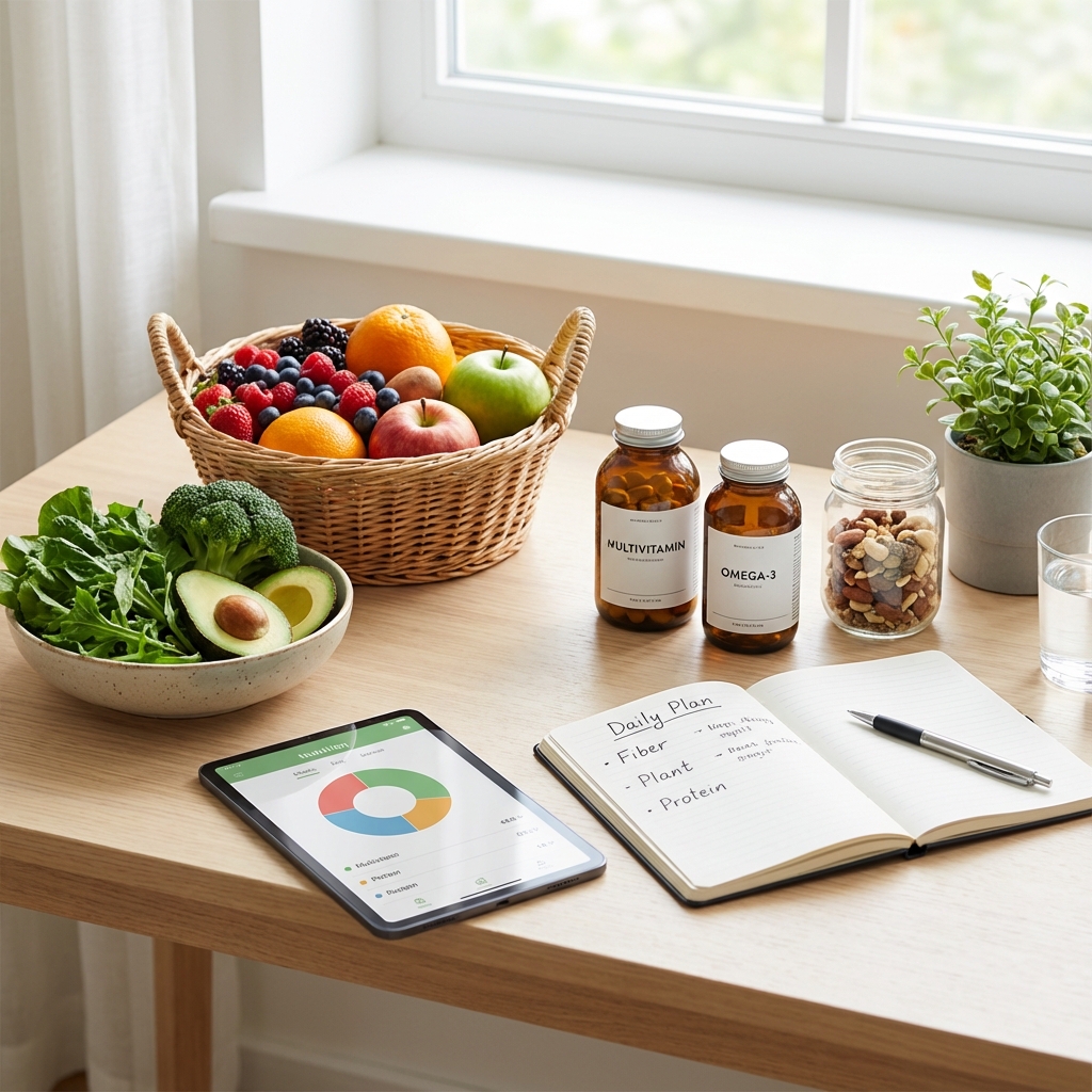 setting realistic expectations with supplements