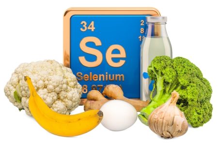 Best Selenium: Benefits and Health Guide Selenium Benefits displayed with Brazil nuts and other natural food sources