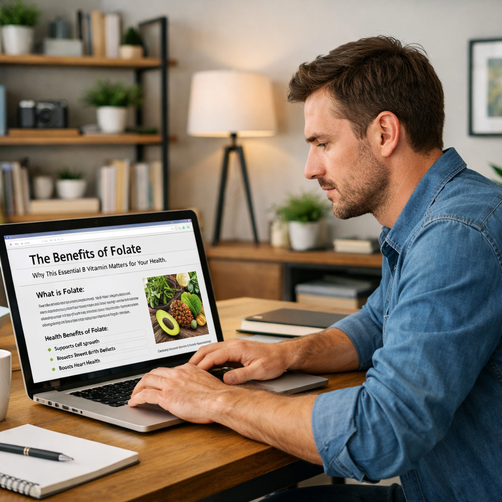 Arsim Rama - Health Content Specialist