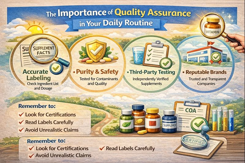 premium quality health supplement bottles